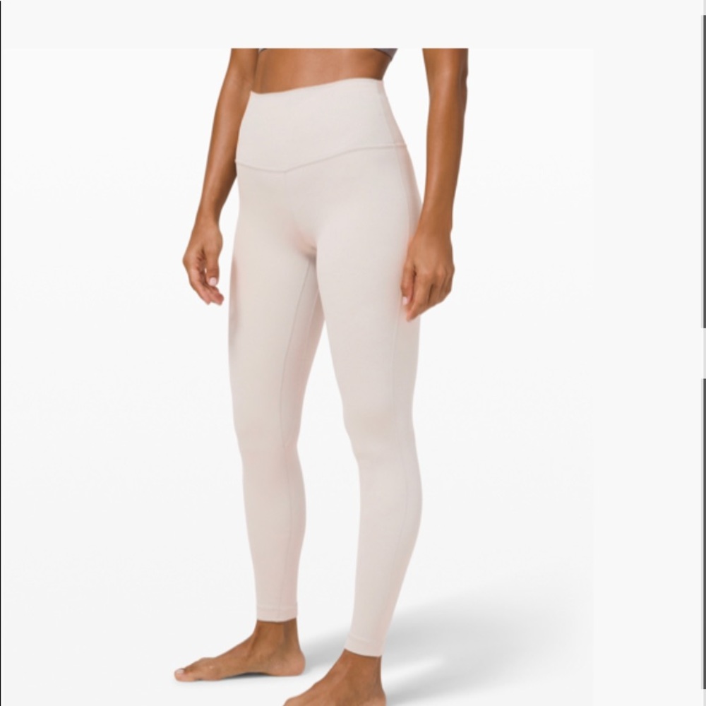 lululemon Align Pant 28"